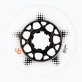 Ruote per pattini in linea UNDERCOVER WHEELS Team Pro 84 mm/88A 4 pcs. white