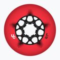 Ruote per pattini in linea UNDERCOVER WHEELS Team Pro 84 mm/86A 4 pcs. red