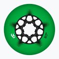 Ruote per pattini in linea UNDERCOVER WHEELS Team Pro 84 mm/84A 4 pcs. green