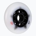 Ruote per pattini in linea UNDERCOVER WHEELS Team Pro 90 mm/88A 4 pcs. white 4