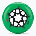 Ruote per pattini in linea UNDERCOVER WHEELS Team Pro 90 mm/84A 4 pcs. green