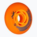 Ruote per pattini Powerslide King of Slides 4 pcs 76 mm/90A orange/orange 3