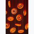 Ruote per pattini Powerslide King of Slides 4 pcs 76 mm/90A orange/orange 4