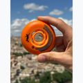 Ruote per pattini Powerslide King of Slides 4 pcs 76 mm/90A orange/orange 5