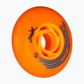 Ruote per pattini Powerslide King of Slides 4 pcs. 80 mm/90A orange/orange 3