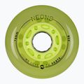 Ruote per pattini in linea Powerslide Neons LED 4 pcs. green