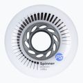 Ruote per pattini in linea Powerslide Spinner 76 mm/88A 4 pcs. white
