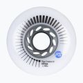Ruote per pattini in linea Powerslide Spinner 80 mm/88A 4 pcs. white