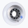 Ruote per pattini in linea Powerslide Spinner 80 mm/88A 4 pcs. white 2