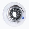 Ruote per pattini in linea Powerslide Spinner 90 mm/88A 4 pcs. white 2
