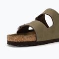 Infradito BIRKENSTOCK Arizona BFBC Regular moka 8
