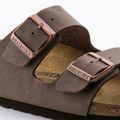 Infradito BIRKENSTOCK Arizona BFBC Regular moka 10