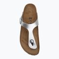 Ciabatte BIRKENSTOCK Gizeh Birko-Flor Narrow 5