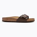 BIRKENSTOCK Madrid BF Narrow Ciabatte marrone scuro 2