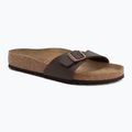 Ciabatte BIRKENSTOCK Madrid BF dark brown