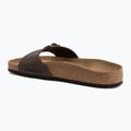 Ciabatte BIRKENSTOCK Madrid BF dark brown 3