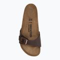 Ciabatte BIRKENSTOCK Madrid BF dark brown 5