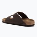 Infradito BIRKENSTOCK Arizona BF Regular marrone scuro 3