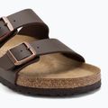 Infradito BIRKENSTOCK Arizona BF Regular marrone scuro 7