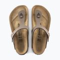 Ciabatte BIRKENSTOCK Gizeh Birkibuc Narrow 4