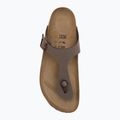 Ciabatte BIRKENSTOCK Gizeh Birkibuc Narrow 5