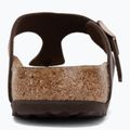 Ciabatte BIRKENSTOCK Gizeh Birkibuc Narrow 6