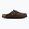 BIRKENSTOCK Boston LEOI Infradito habana stretto 2
