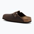 BIRKENSTOCK Boston LEOI Infradito habana stretto 3