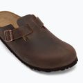 BIRKENSTOCK Boston LEOI Infradito habana stretto 7