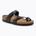 BIRKENSTOCK Mayari BFICiabatte narrow nero