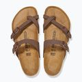 Ciabatte BIRKENSTOCK Mayari Birkibuc mocca 3