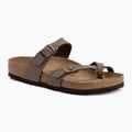 Ciabatte BIRKENSTOCK Mayari Birkibuc mocca