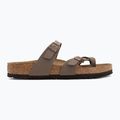 Ciabatte BIRKENSTOCK Mayari Birkibuc mocca 2