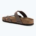 Ciabatte BIRKENSTOCK Mayari Birkibuc mocca 3