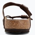 Ciabatte BIRKENSTOCK Mayari Birkibuc mocca 6