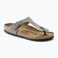 Ciabatte BIRKENSTOCK Gizeh Birkibuc Narrow