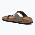 Ciabatte BIRKENSTOCK Gizeh Birkibuc Narrow 3