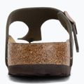Ciabatte BIRKENSTOCK Gizeh Birkibuc Narrow 6