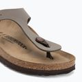 Ciabatte BIRKENSTOCK Gizeh Birkibuc Narrow 7
