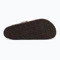 BIRKENSTOCK Boston LEOI Infradito regolare marrone tabacco 4
