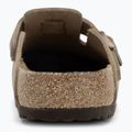 BIRKENSTOCK Boston LEOI Infradito regolare marrone tabacco 6