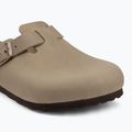 BIRKENSTOCK Boston LEOI Infradito regolare marrone tabacco 7