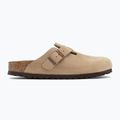 BIRKENSTOCK Boston LEOI Infradito stretto tabacco marrone 2