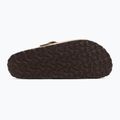 BIRKENSTOCK Boston LEOI Infradito stretto tabacco marrone 4