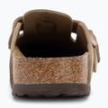 BIRKENSTOCK Boston LEOI Infradito stretto tabacco marrone 6