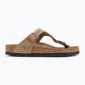 Ciabatte BIRKENSTOCK Gizeh Oiled Leather tabacco brown 2