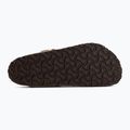 Ciabatte BIRKENSTOCK Gizeh Oiled Leather tabacco brown 4
