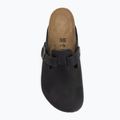 BIRKENSTOCK Boston LEOI Infradito nero regolare 5