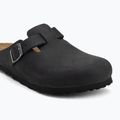 BIRKENSTOCK Boston LEOI Infradito nero regolare 7
