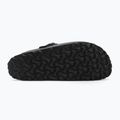 BIRKENSTOCK Boston LEOI infradito nere strette 4